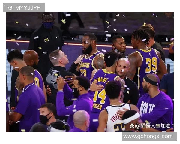 2008年NBA季后赛湖人与马刺的激烈对决及最终比赛结果分析